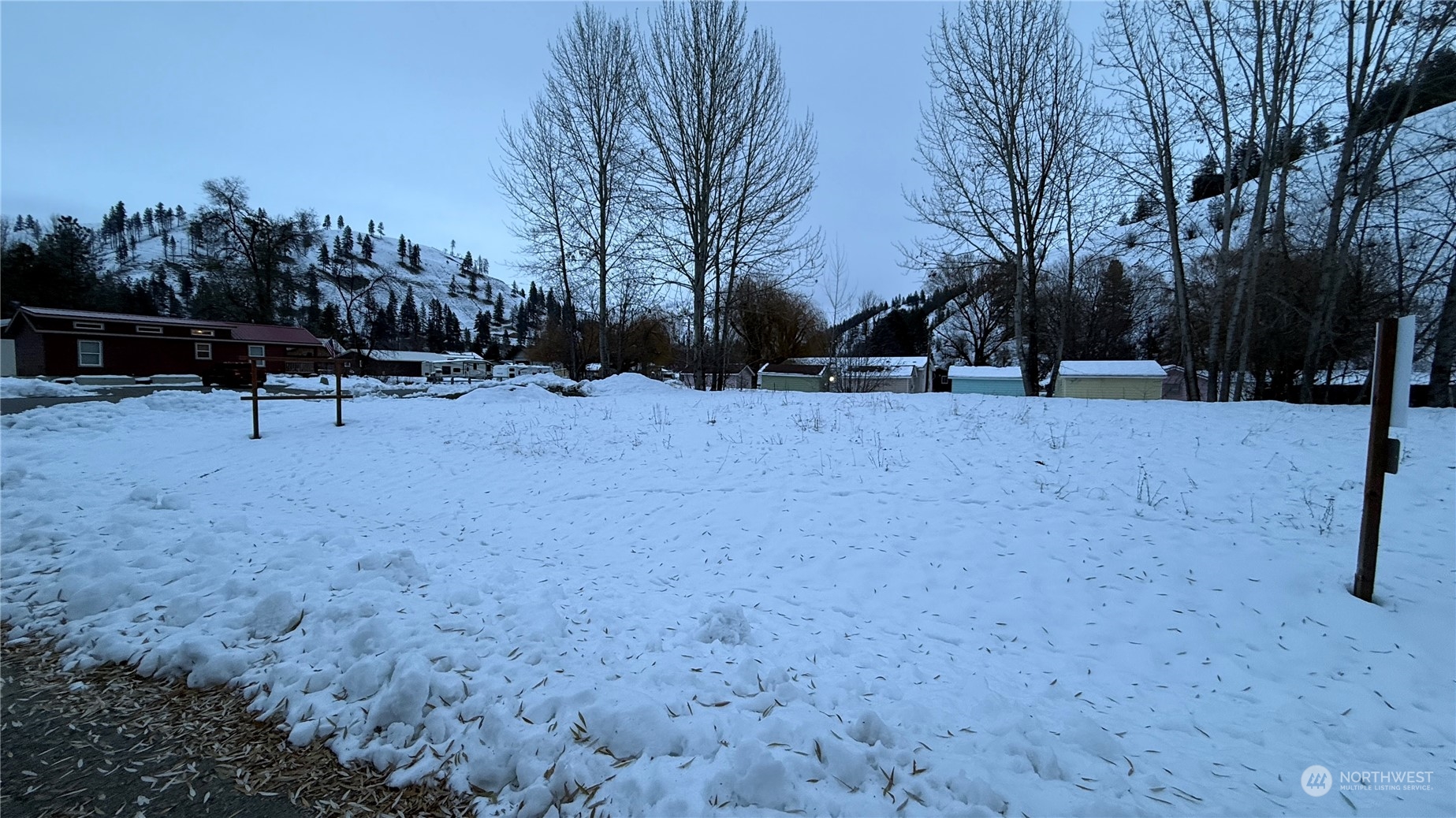 0 XX6 N Main Street , Conconully, WA 98819