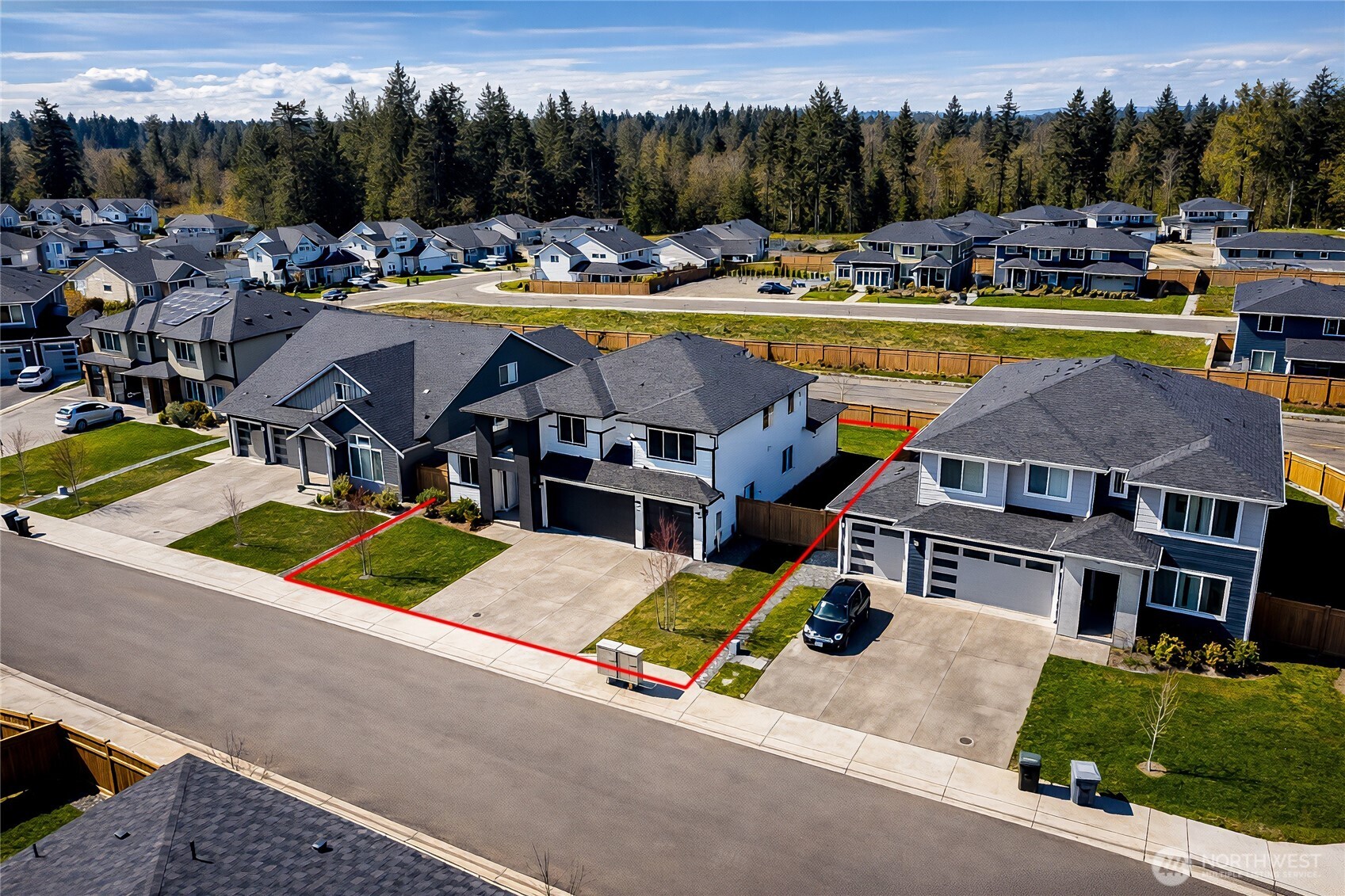 6318 230th Avenue Ct E, Buckley, WA 98321