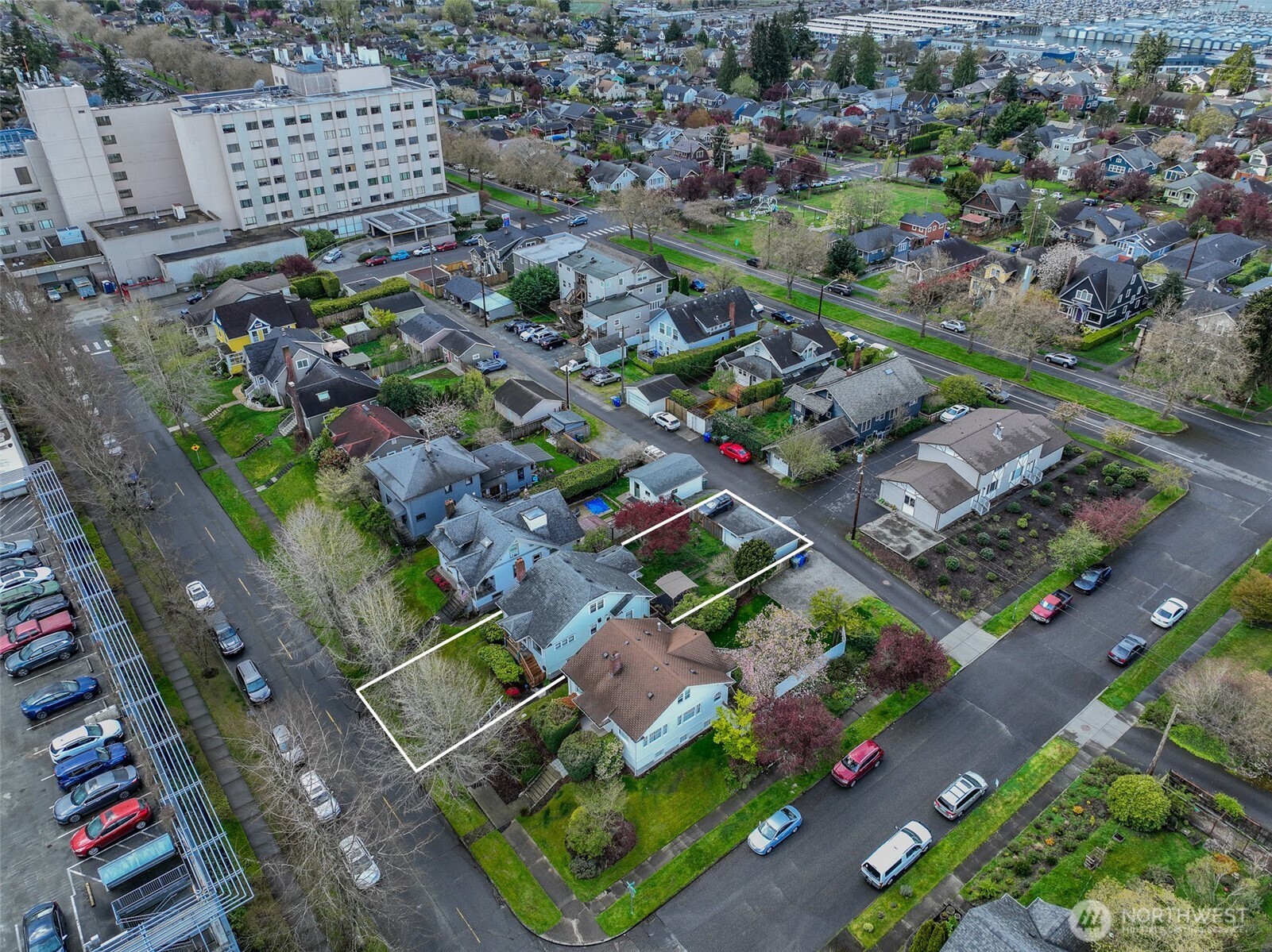 1206 Wetmore Avenue , Everett, WA 98201