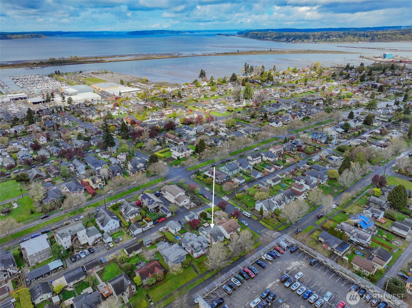 1206 Wetmore Avenue , Everett, WA 98201