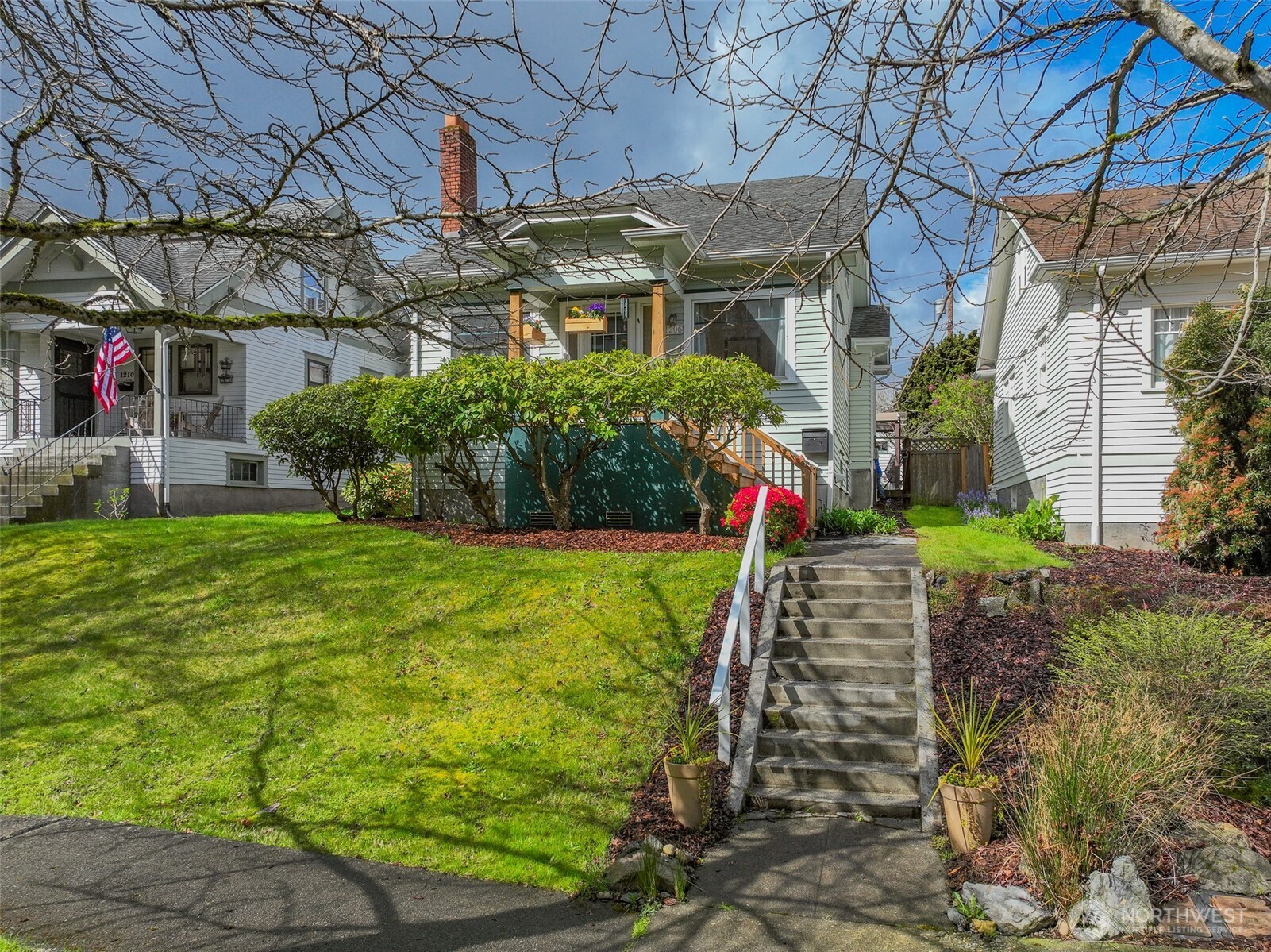 1206 Wetmore Avenue , Everett, WA 98201