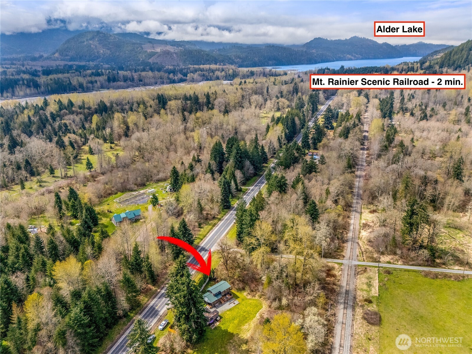 19807 State Route 706 E, Elbe, WA 98330