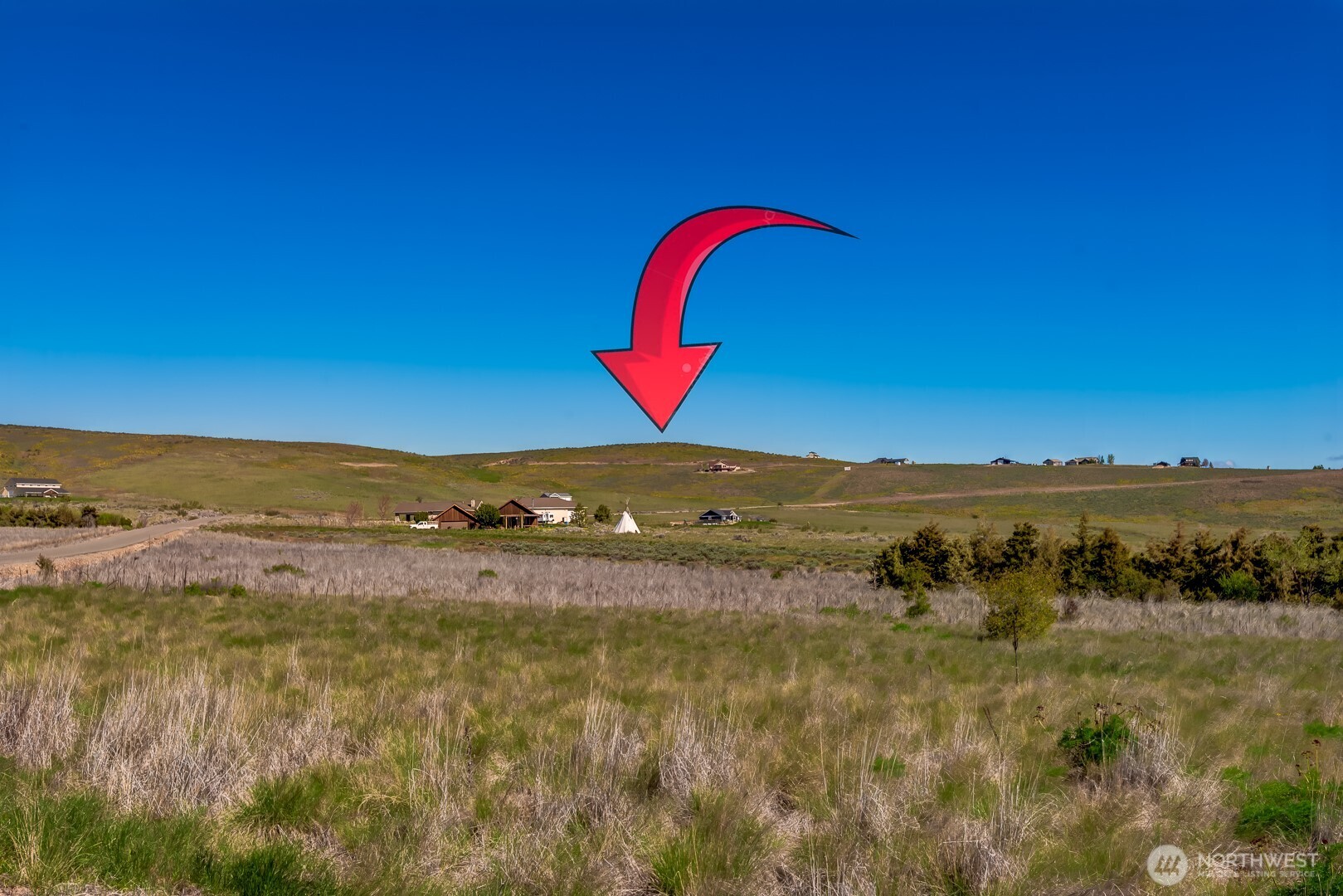 1 CXX Ridge Road , Ellensburg, WA 98926