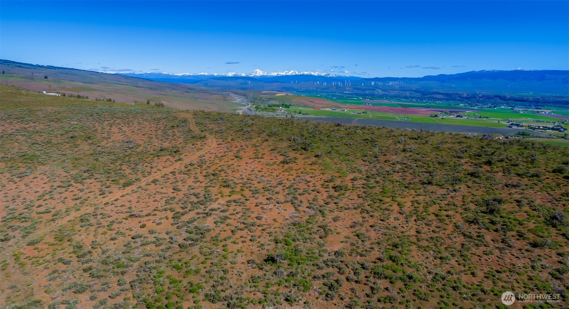 1 CXX Ridge Road , Ellensburg, WA 98926