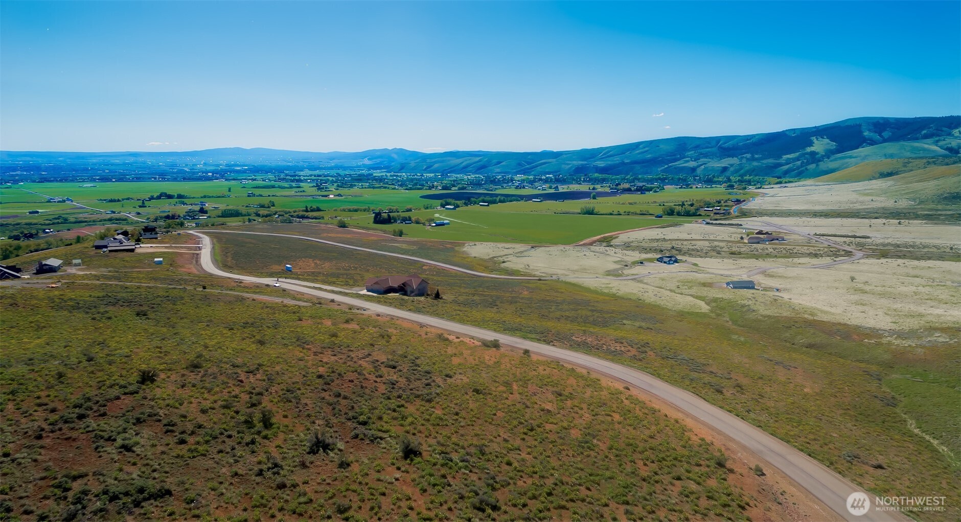 1 CXX Ridge Road , Ellensburg, WA 98926