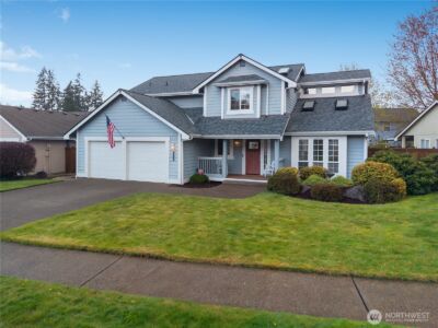 5464 Park Place Loop SE, Lacey, WA 98503 - Photo 32