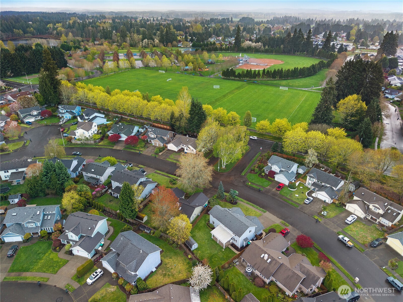 5464 Park Place Loop SE, Lacey, WA 98503