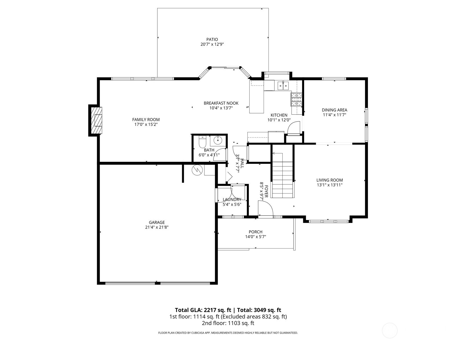 5464 Park Place Loop SE, Lacey, WA 98503