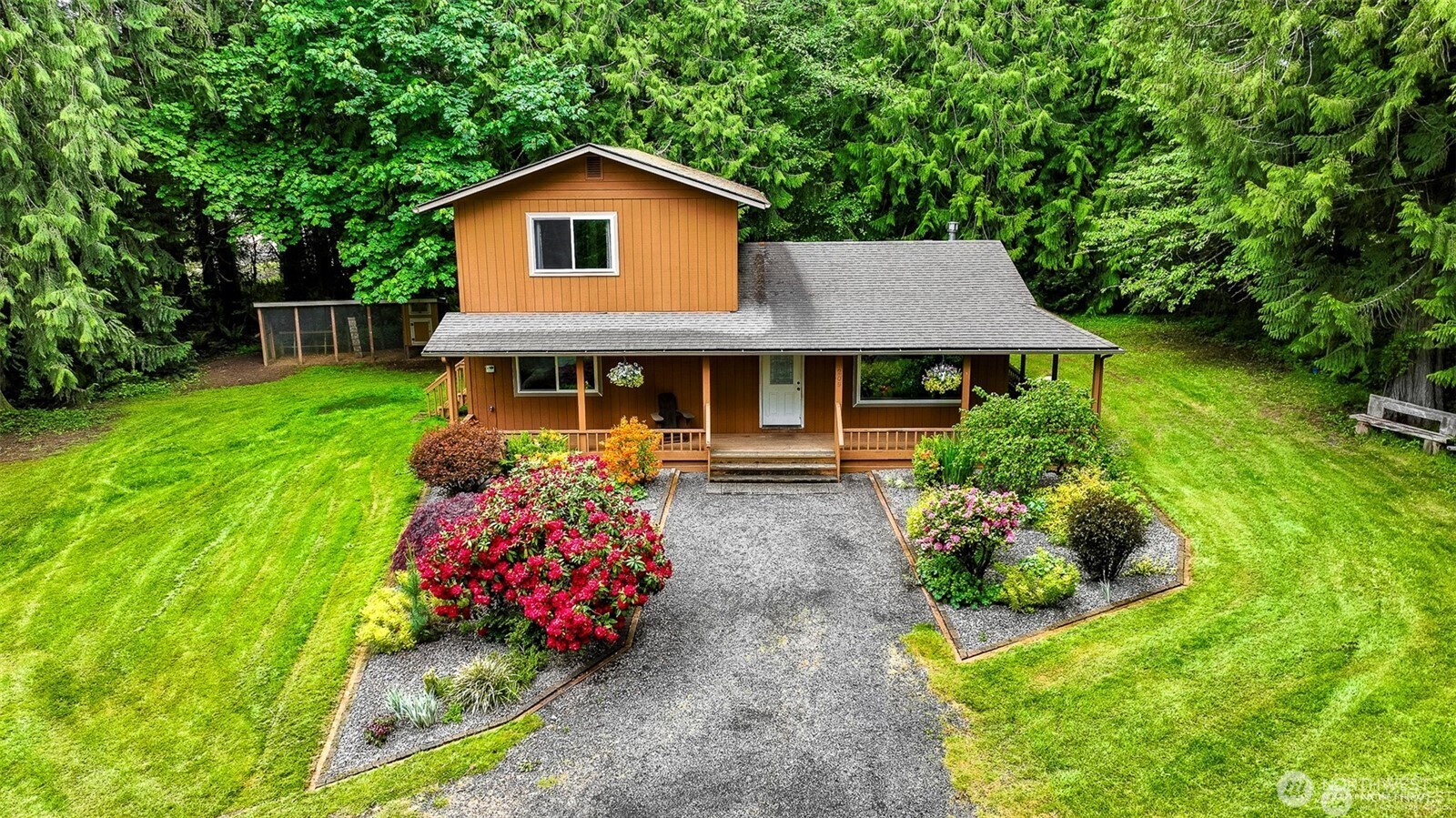 209 Alpha Way , Onalaska, WA 98570