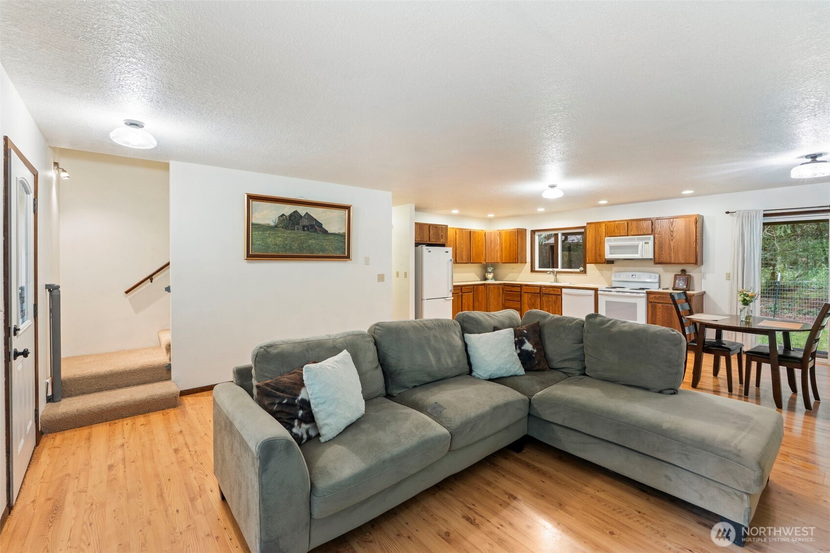 209 Alpha Way , Onalaska, WA 98570