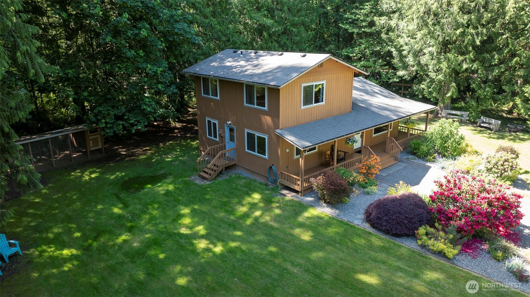 209 Alpha Way , Onalaska, WA 98570