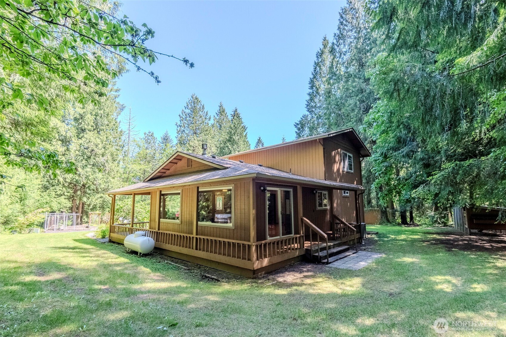 209 Alpha Way , Onalaska, WA 98570