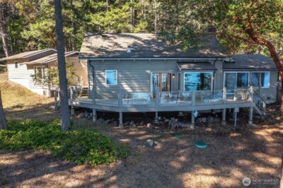 86 Shag Rock Lane , Orcas Island, WA 98245 - Photo 1