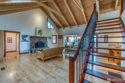 86 Shag Rock Lane , Orcas Island, WA 98245 - Photo 12