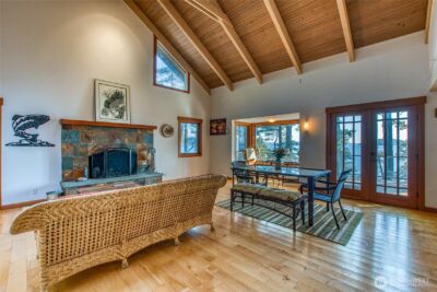 86 Shag Rock Lane , Orcas Island, WA 98245 - Photo 14