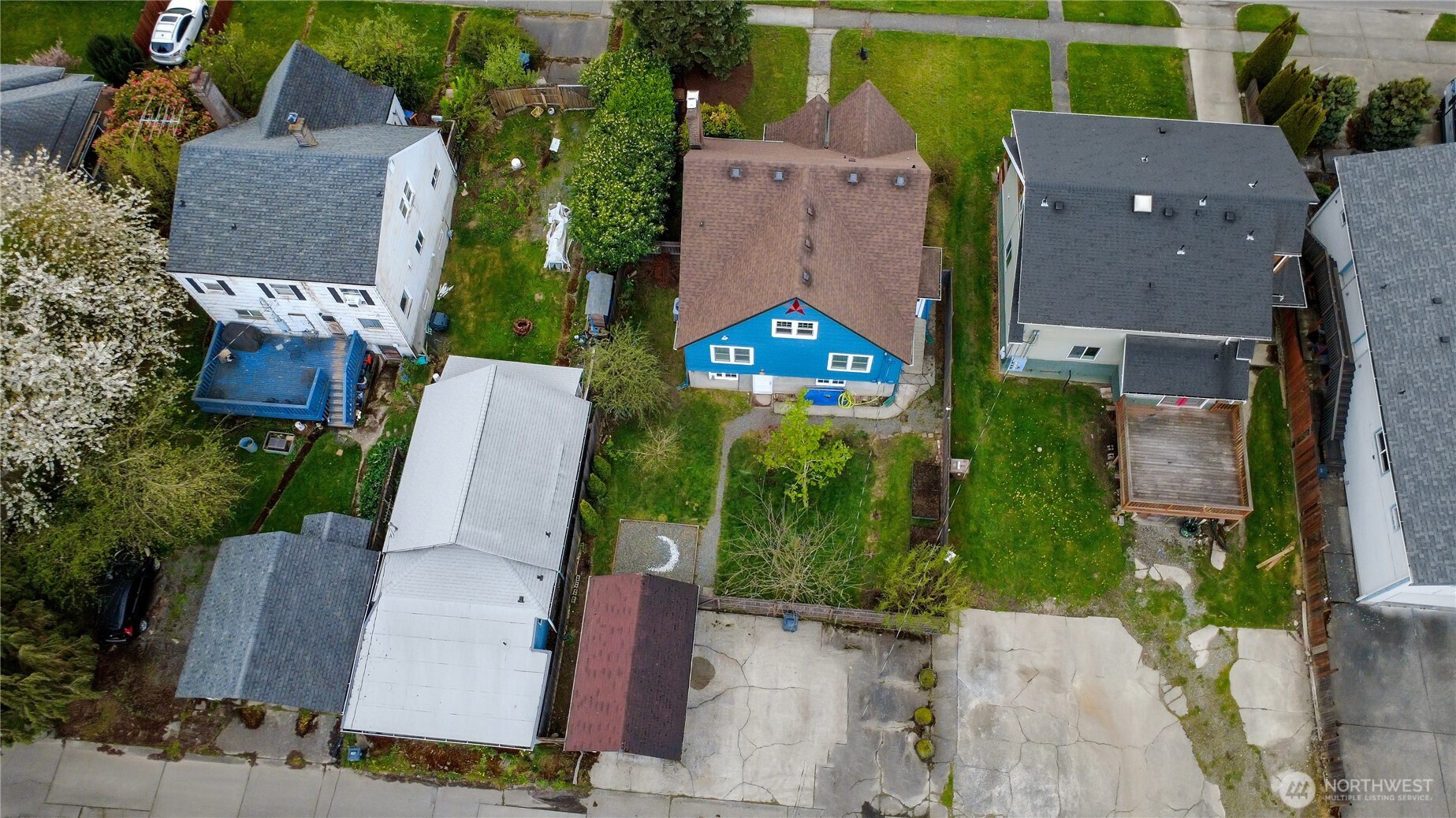 4025 Pacific Avenue , Tacoma, WA 98418-7831