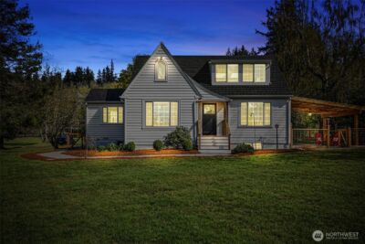 6924 NW Herried Road , Silverdale, WA 98383 - Photo 2