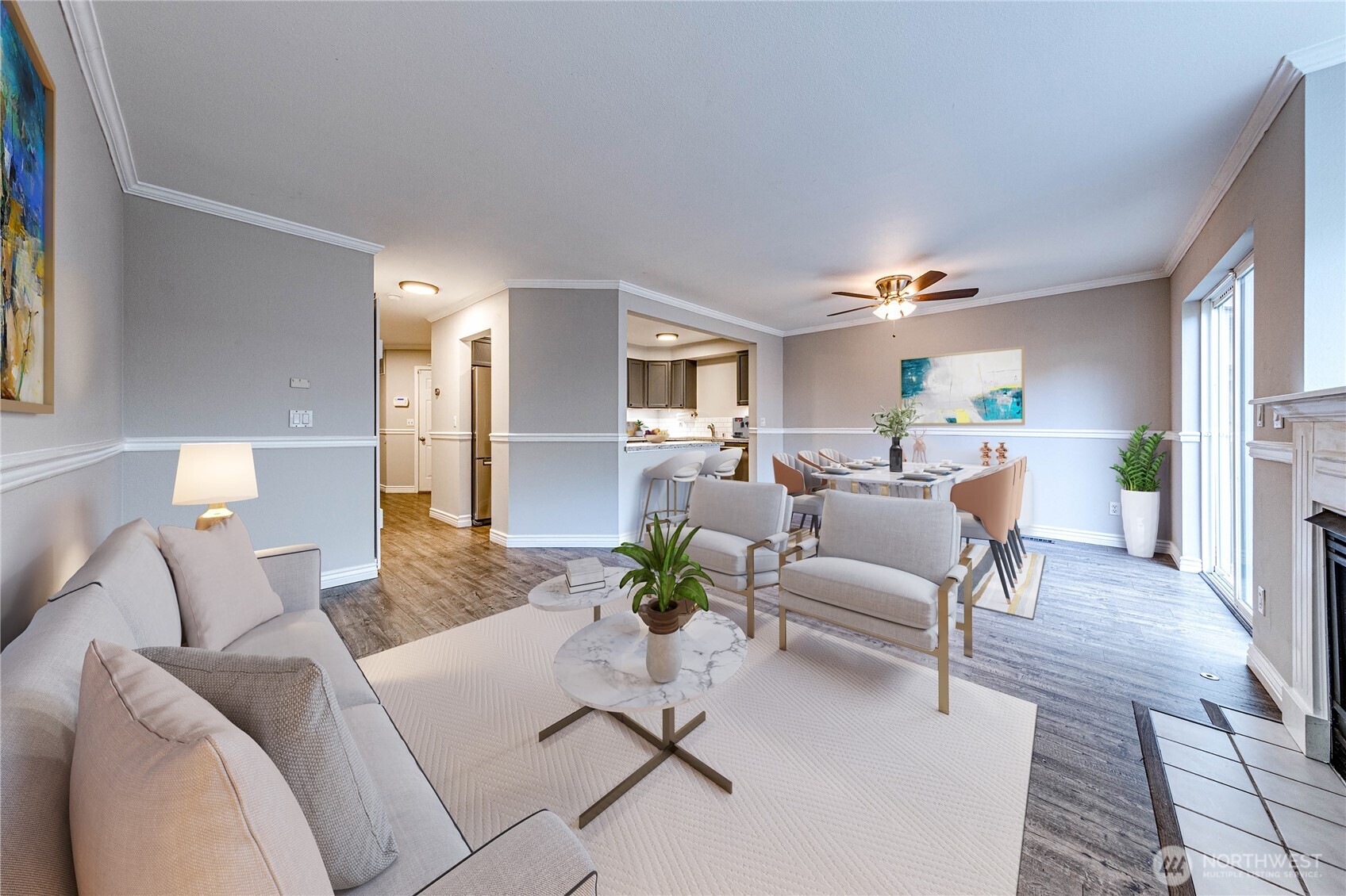 1131 115th Street SW #D3, Everett, WA 98204-7887