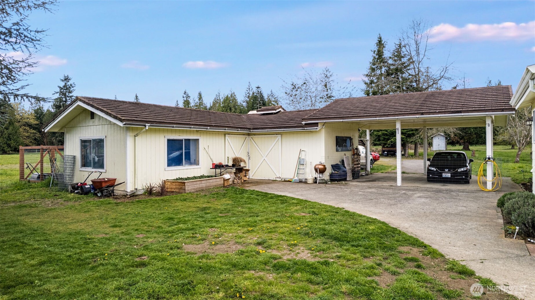 15111 148th Avenue SE, Yelm, WA 98597