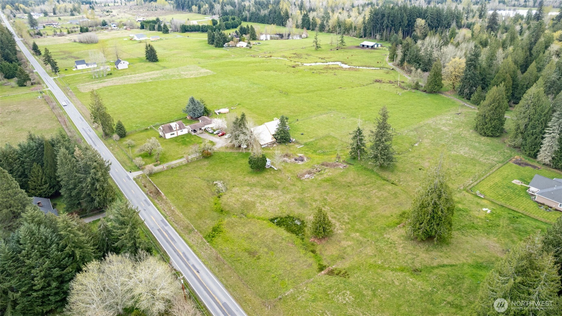 15111 148th Avenue SE, Yelm, WA 98597