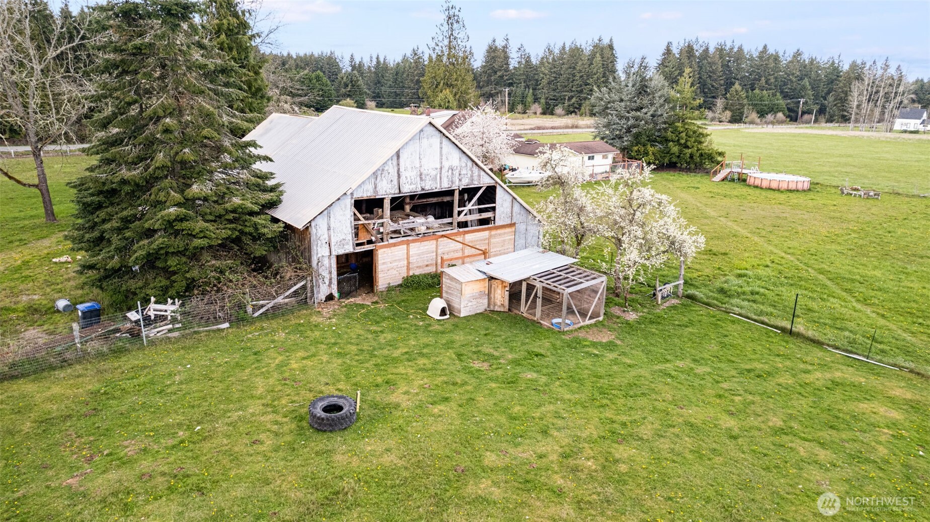 15111 148th Avenue SE, Yelm, WA 98597