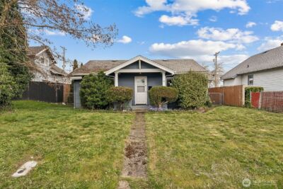 509 S 56th Street , Tacoma, WA 98408