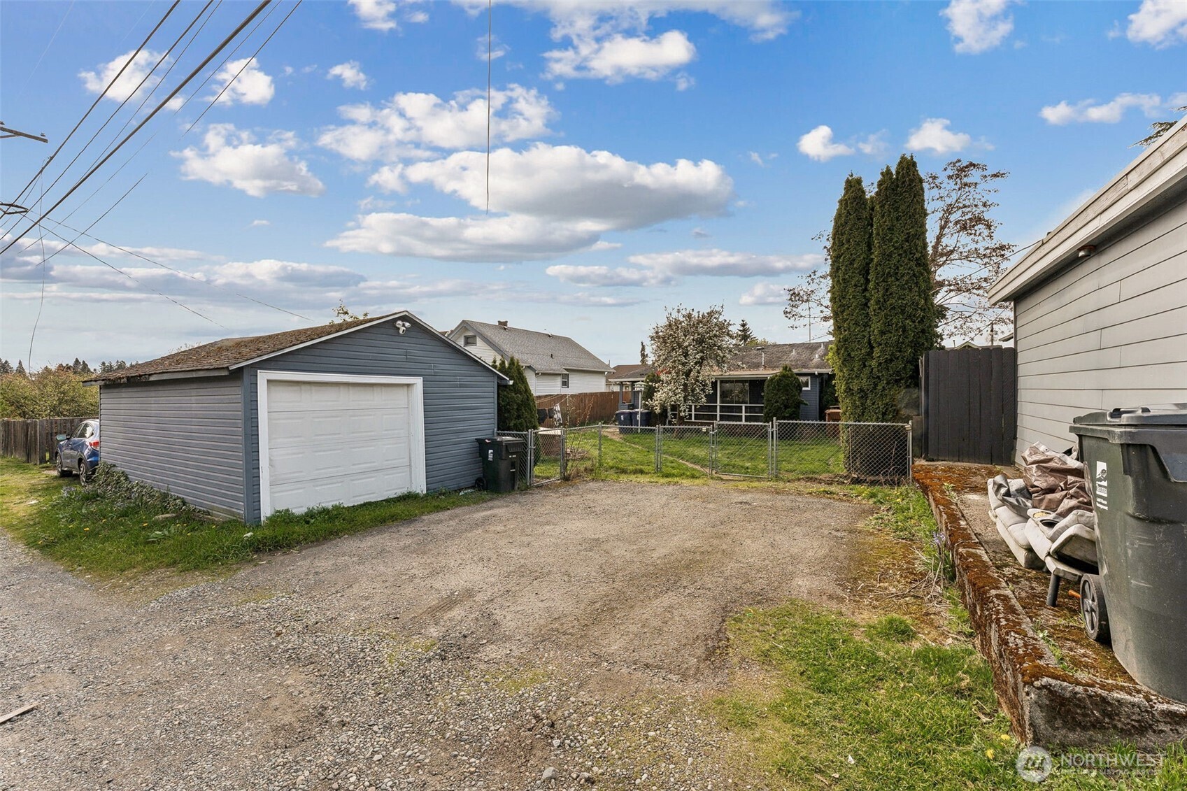 509 S 56th Street , Tacoma, WA 98408
