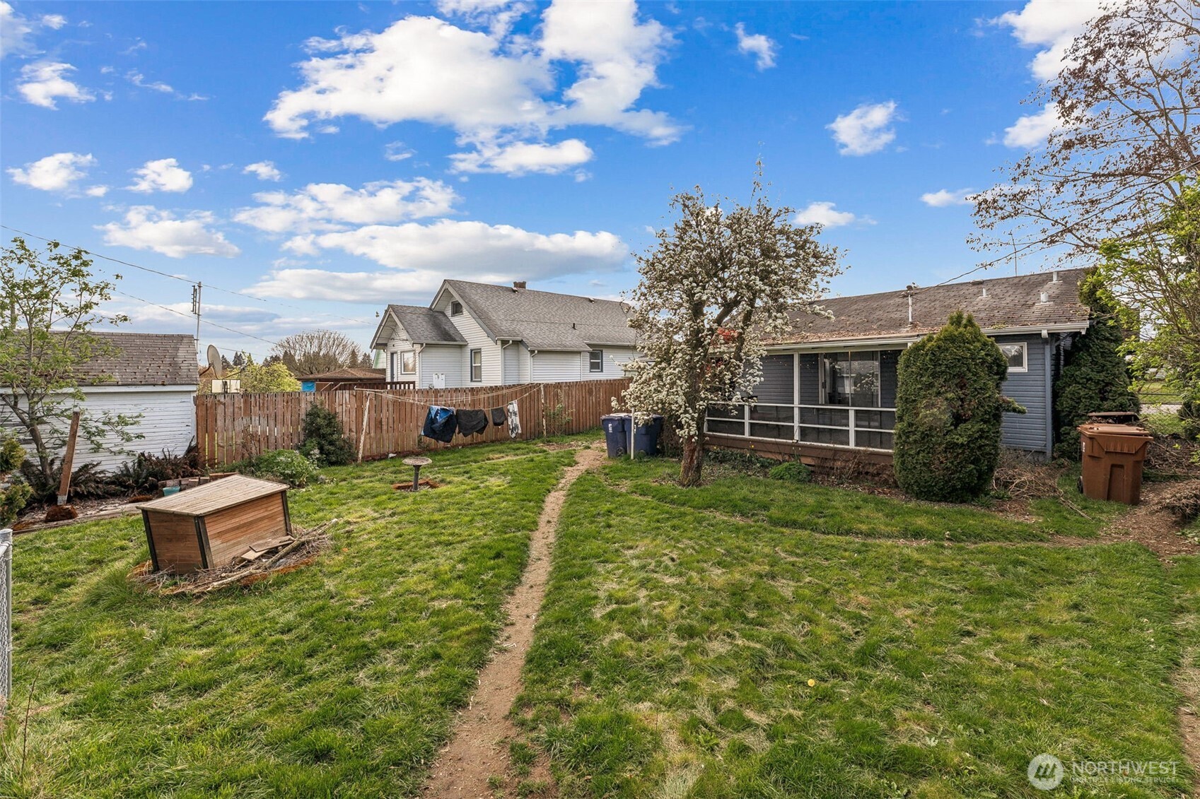 509 S 56th Street , Tacoma, WA 98408