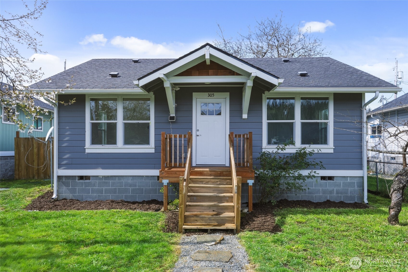 305 Market Street N, Bucoda, WA 98530