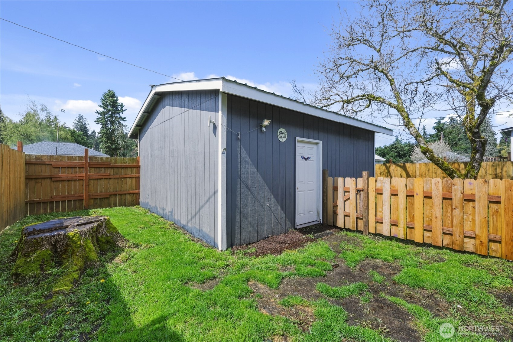 305 Market Street N, Bucoda, WA 98530