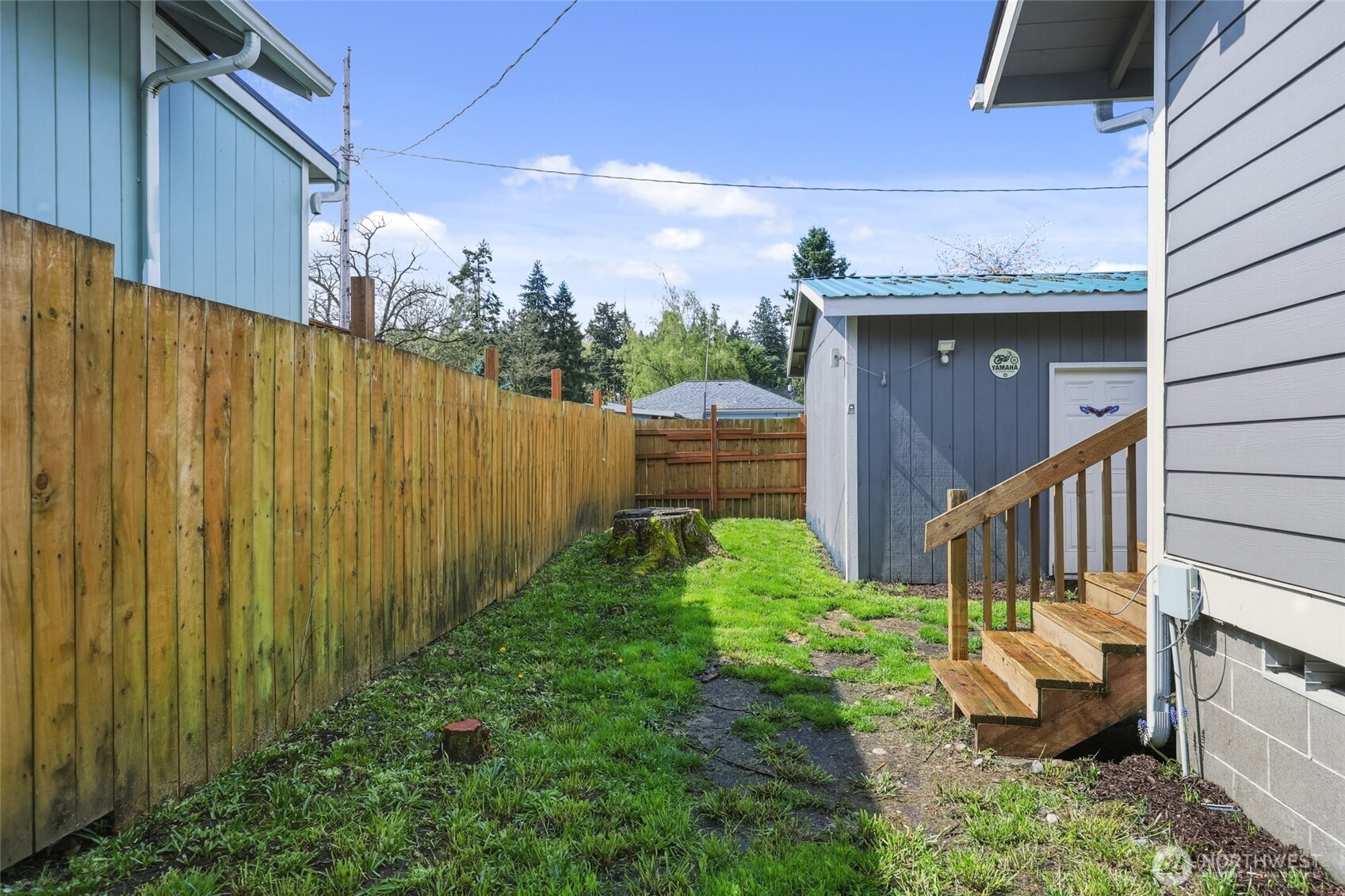 305 Market Street N, Bucoda, WA 98530