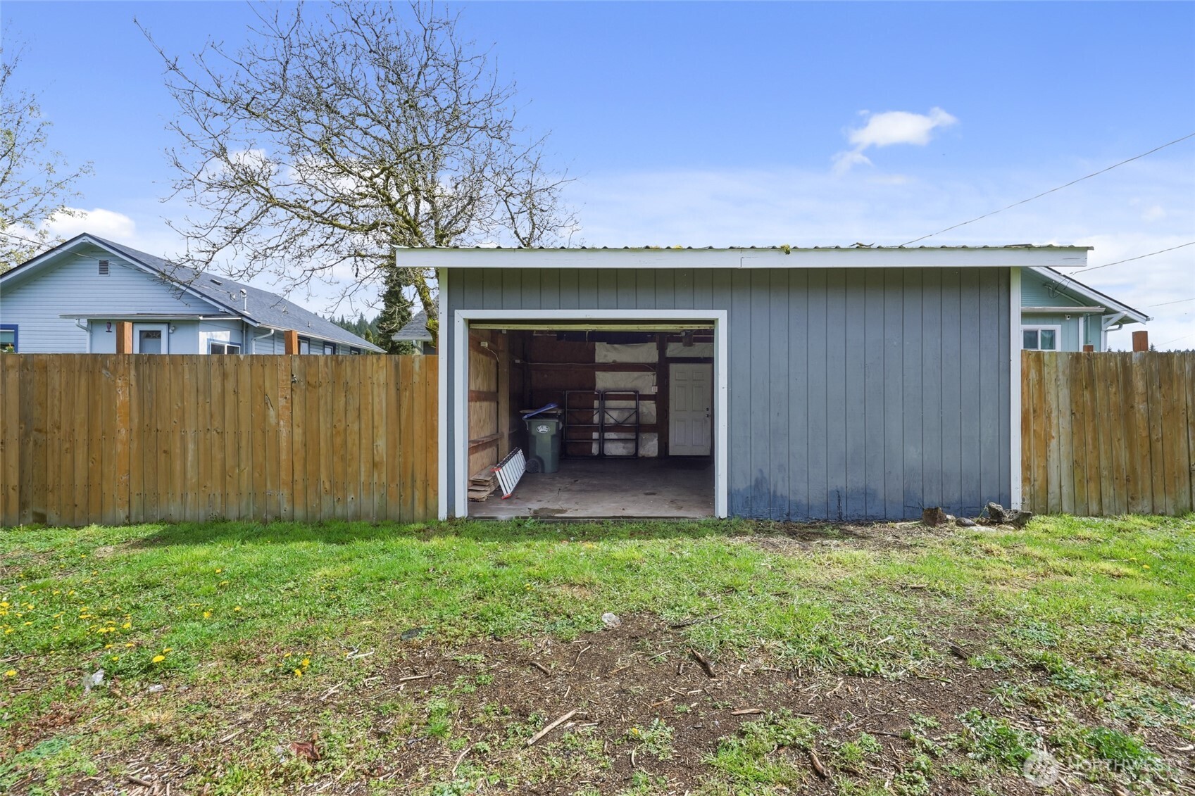305 Market Street N, Bucoda, WA 98530