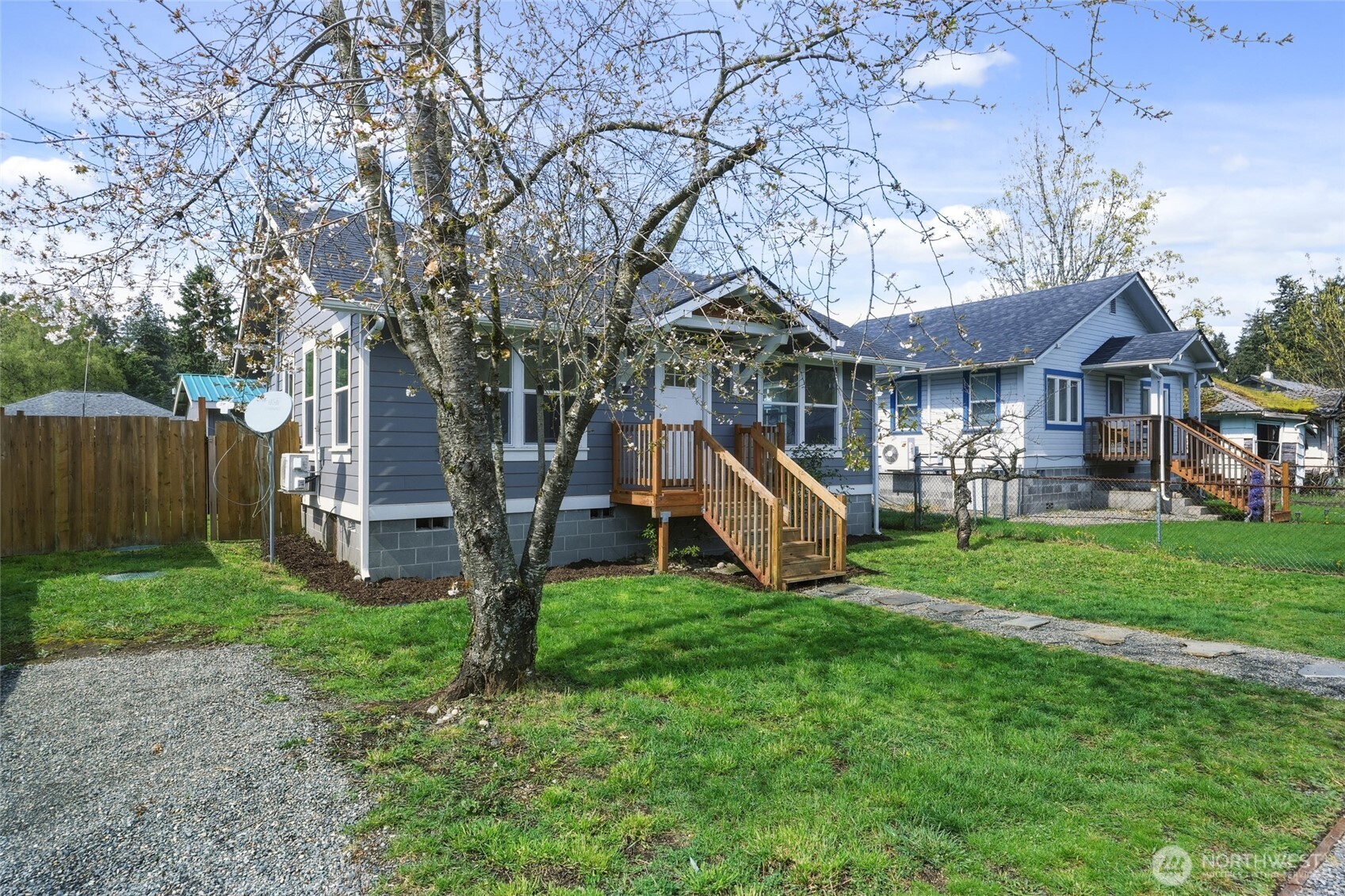 305 Market Street N, Bucoda, WA 98530
