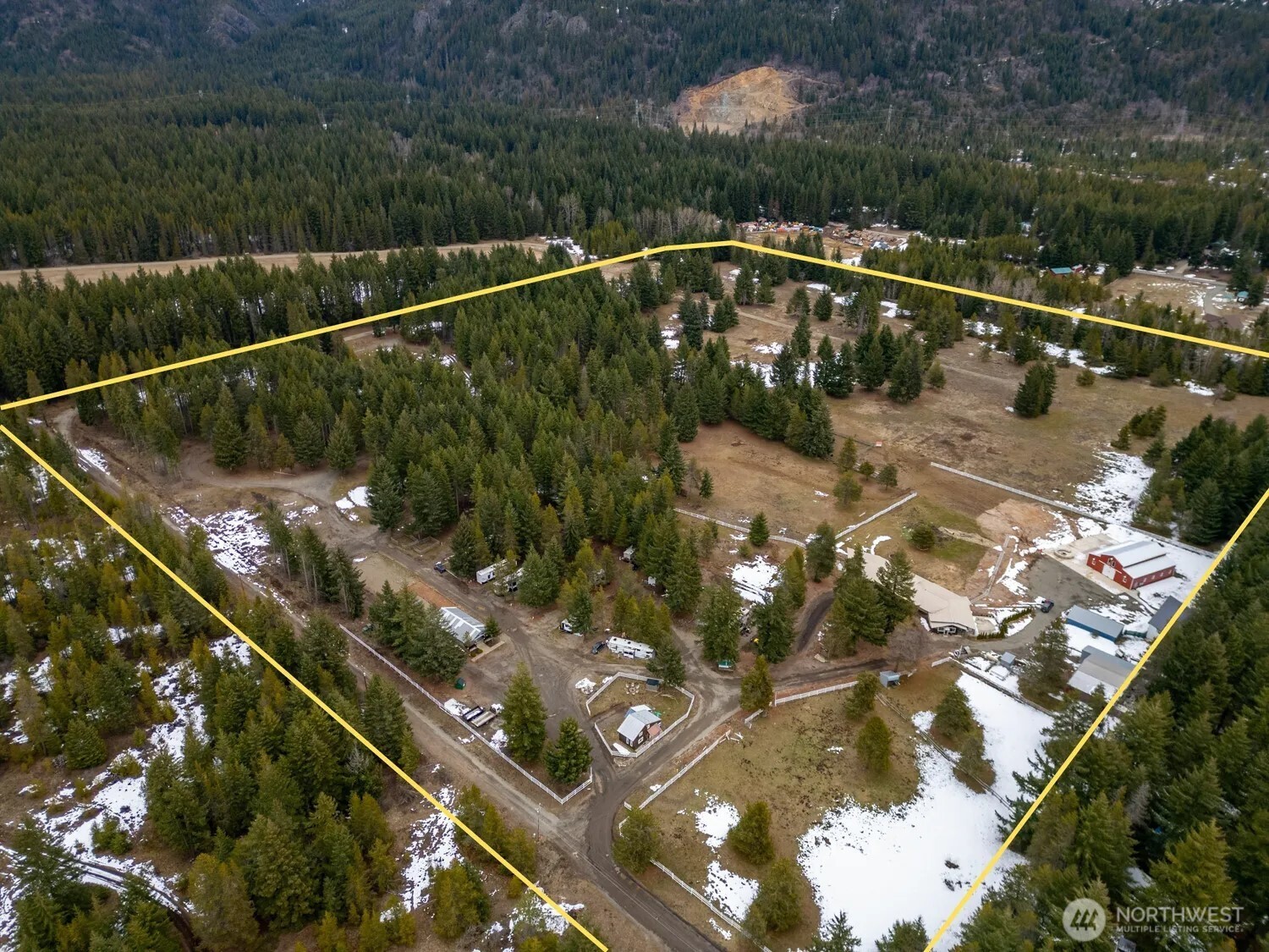 182 Silver Ridge Ranch Road , Easton, WA 98925-0000