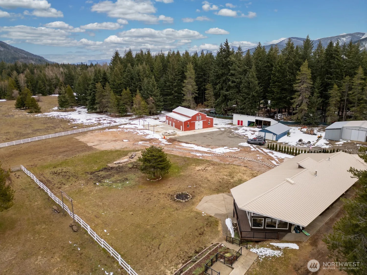 182 Silver Ridge Ranch Road , Easton, WA 98925-0000