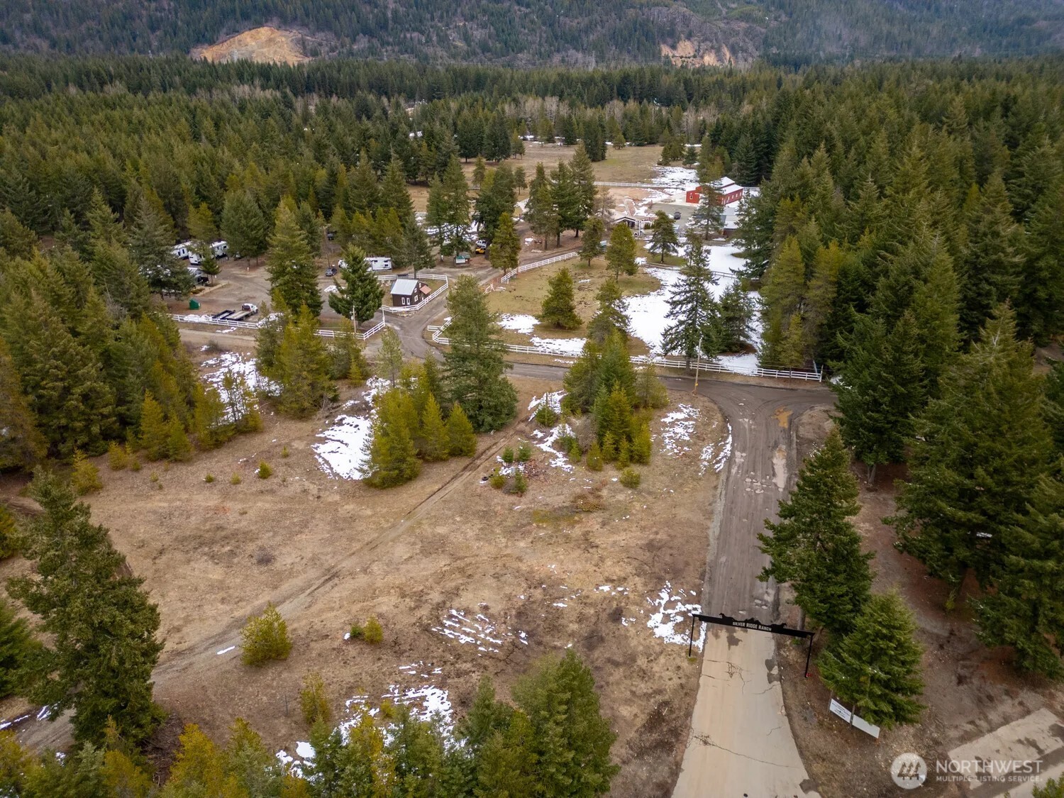 182 Silver Ridge Ranch Road , Easton, WA 98925-0000