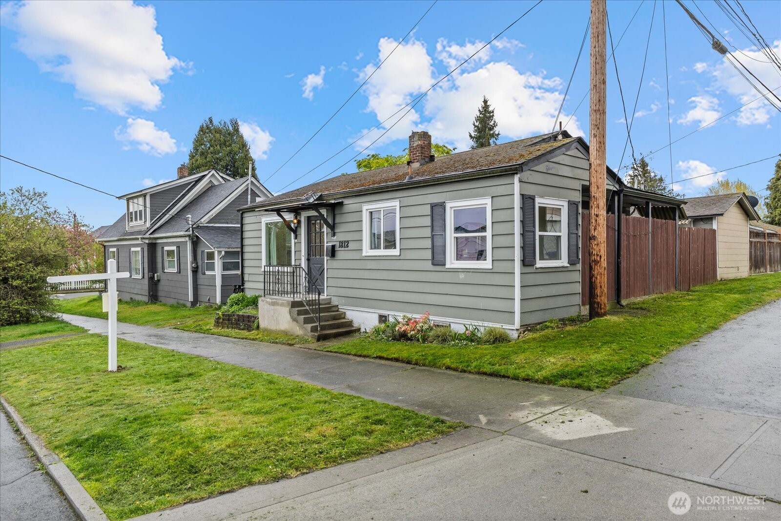 1812 23rd Street , Everett, WA 98201
