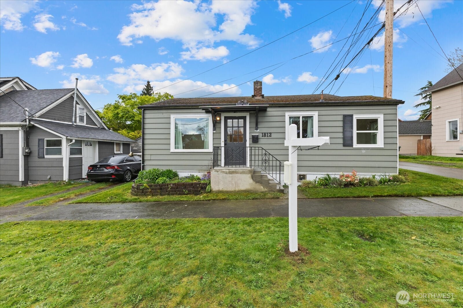 1812 23rd Street , Everett, WA 98201