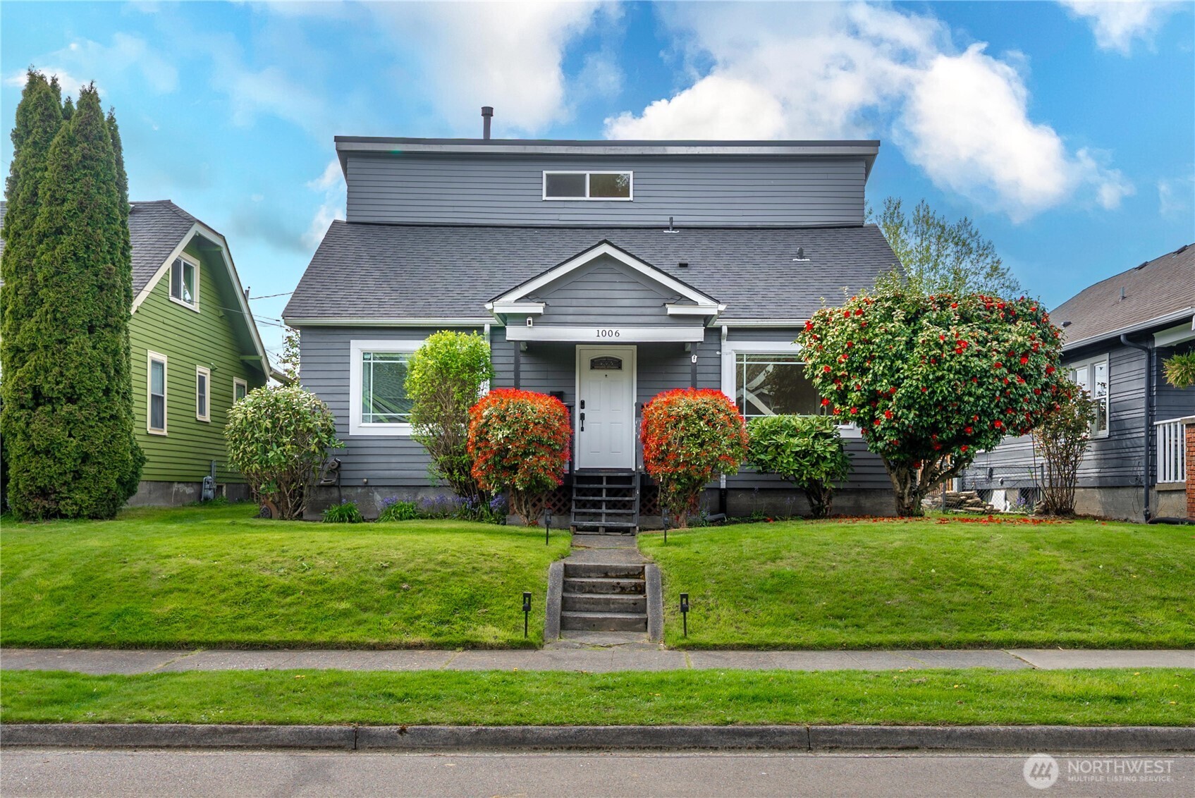 1006 S Adams Street , Tacoma, WA 98405