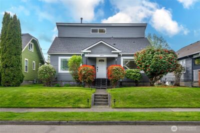 1006 S Adams Street , Tacoma, WA 98405