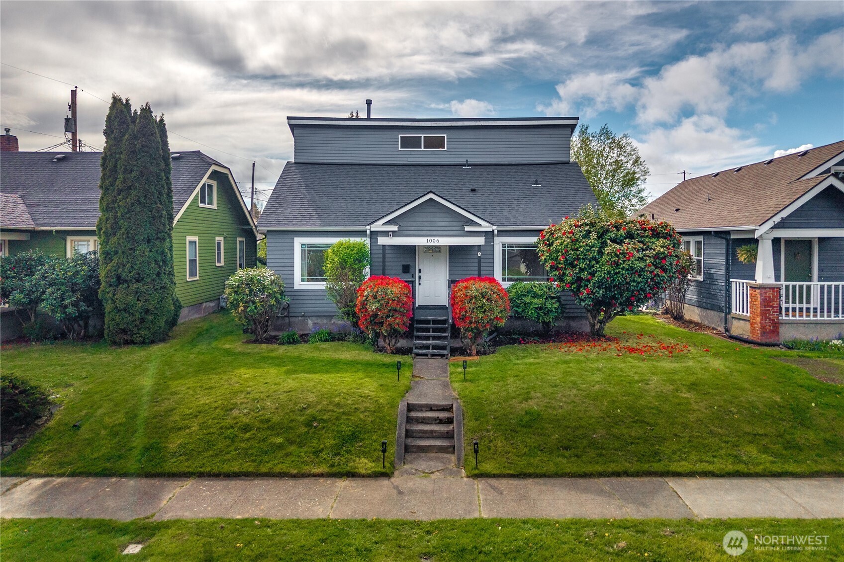 1006 S Adams Street , Tacoma, WA 98405