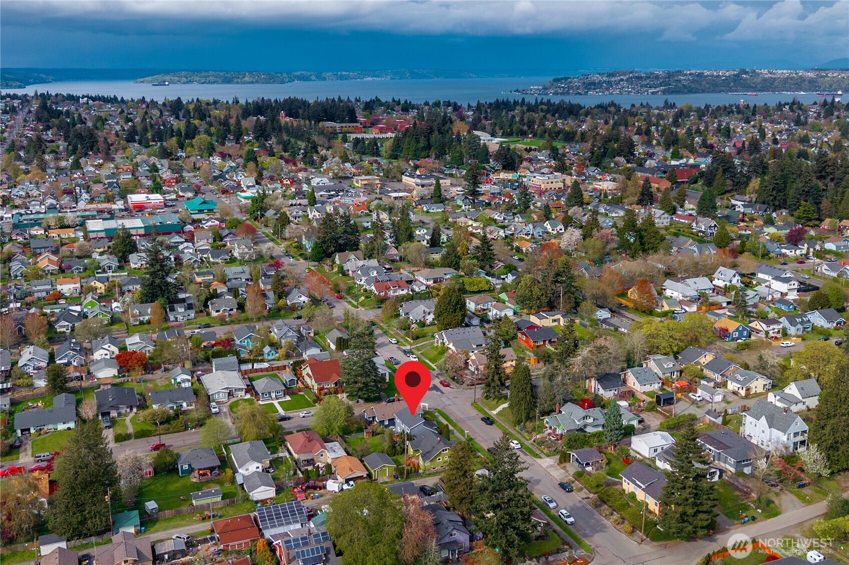 1006 S Adams Street , Tacoma, WA 98405