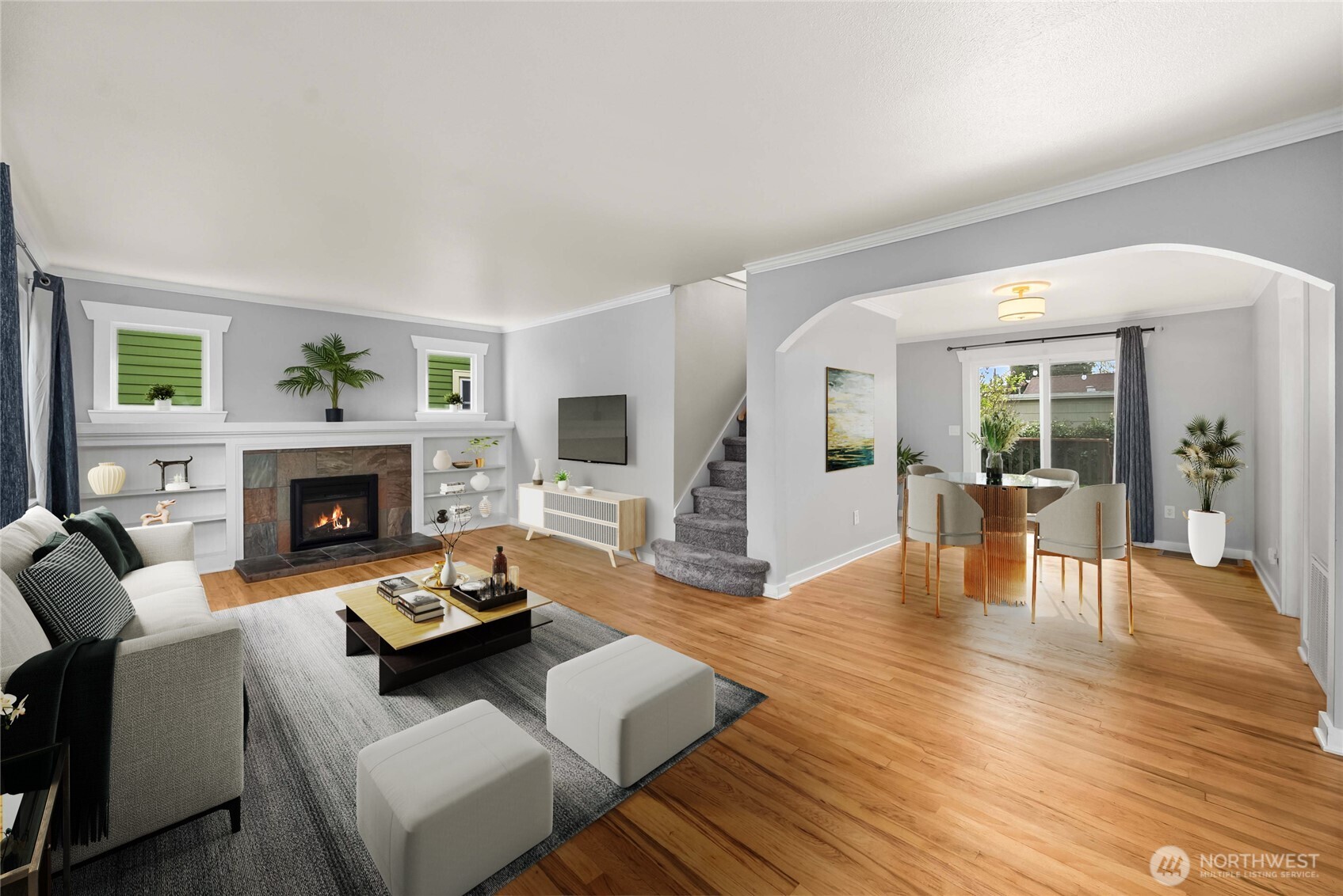 1006 S Adams Street , Tacoma, WA 98405
