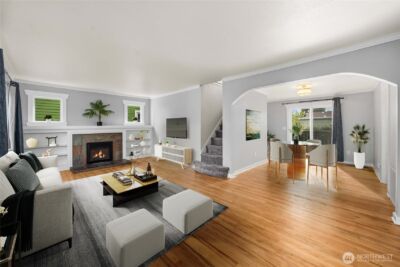 1006 S Adams Street , Tacoma, WA 98405 - Photo 4