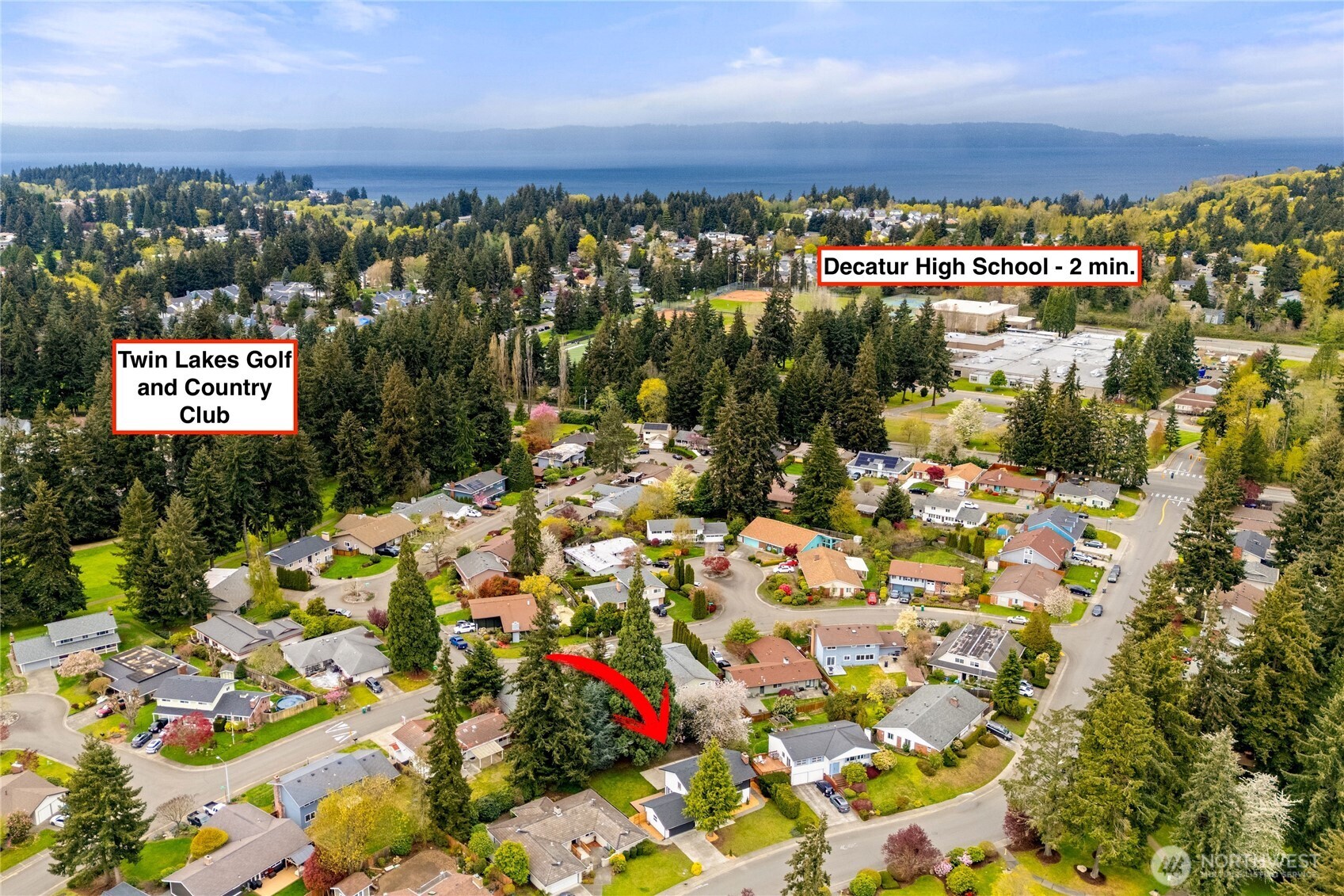 32211 26th Avenue SW, Federal Way, WA 98023