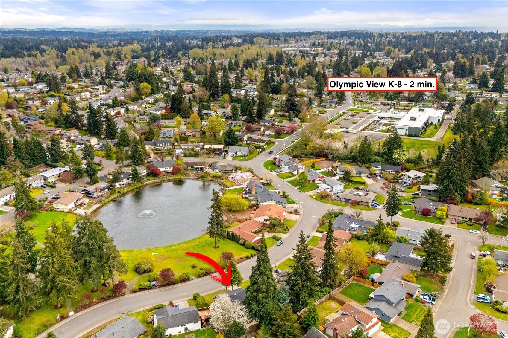 32211 26th Avenue SW, Federal Way, WA 98023