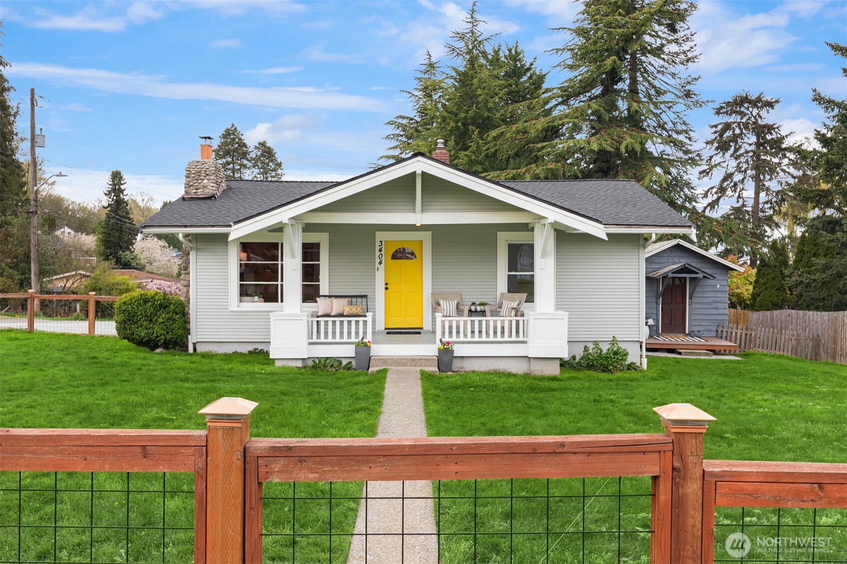 3404 S 132nd Street , Tukwila, WA 98168