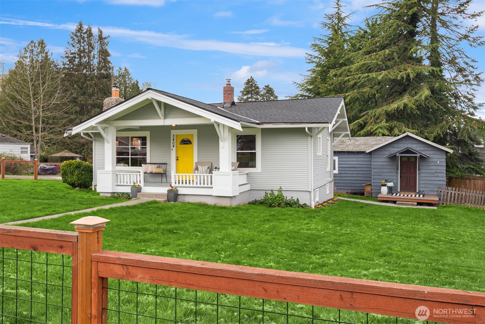 3404 S 132nd Street , Tukwila, WA 98168