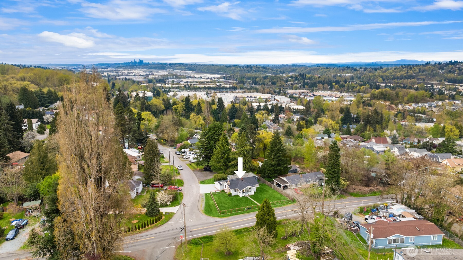 3404 S 132nd Street , Tukwila, WA 98168