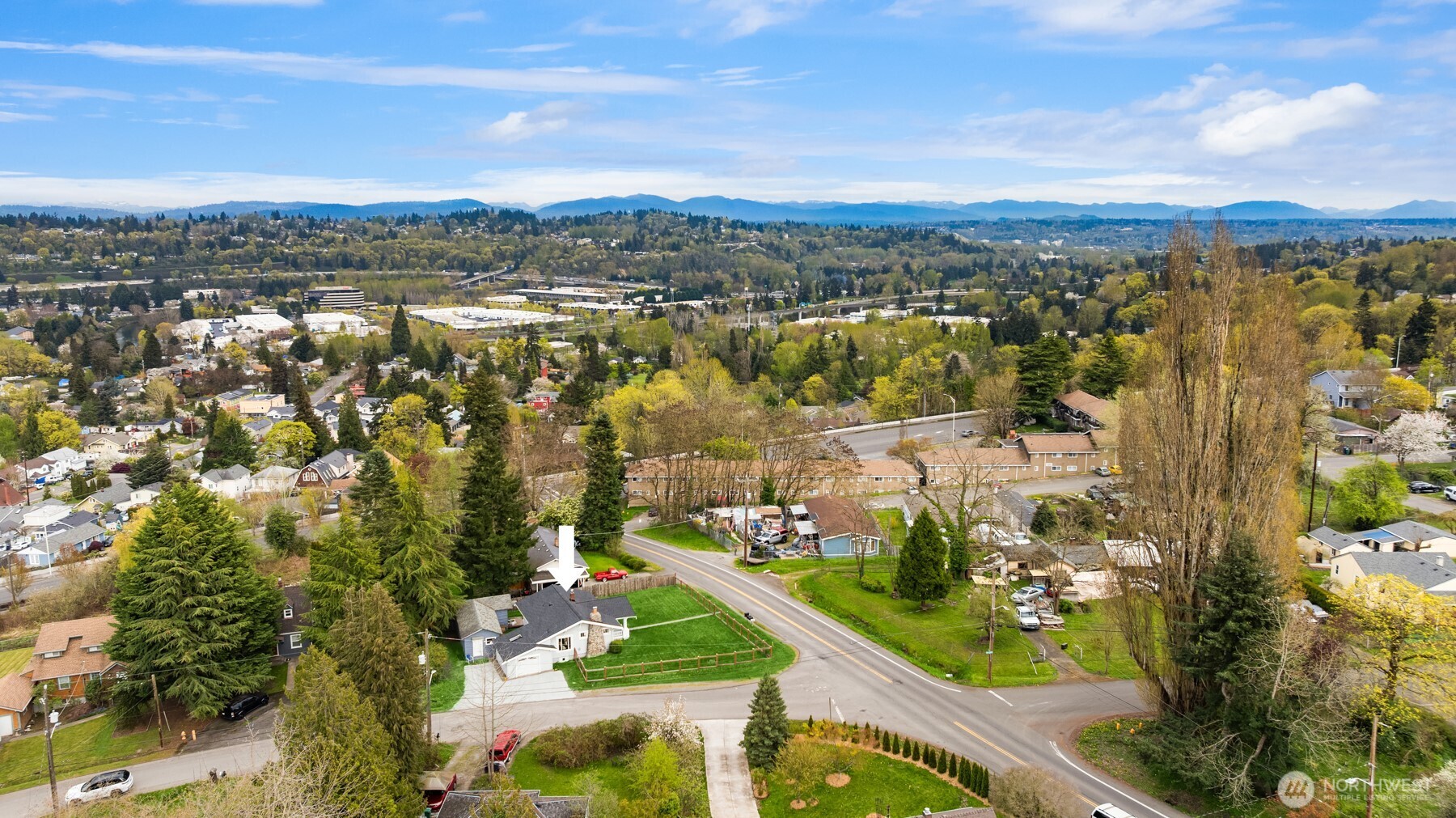 3404 S 132nd Street , Tukwila, WA 98168